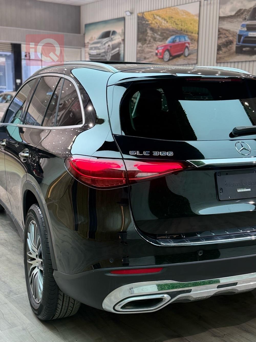 مرسيدس بنز GLC